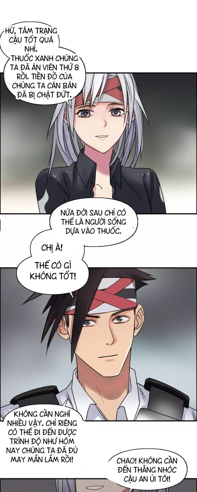 Siêu Năng Lập Phương Chapter 39 - 18