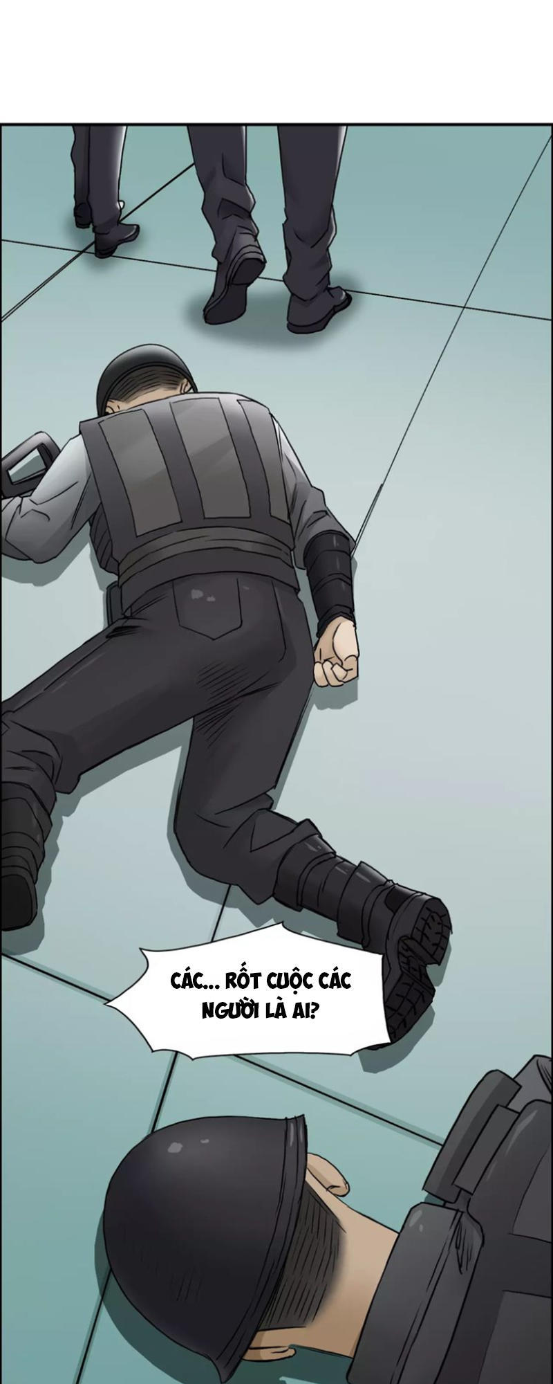 Siêu Năng Lập Phương Chapter 39 - 20