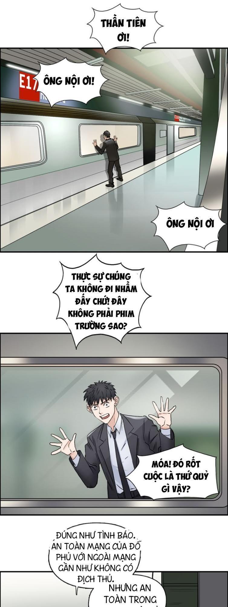 Siêu Năng Lập Phương Chapter 39 - 3