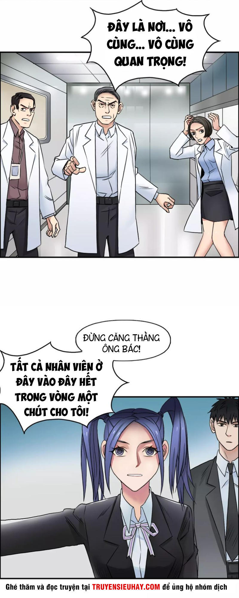 Siêu Năng Lập Phương Chapter 39 - 22