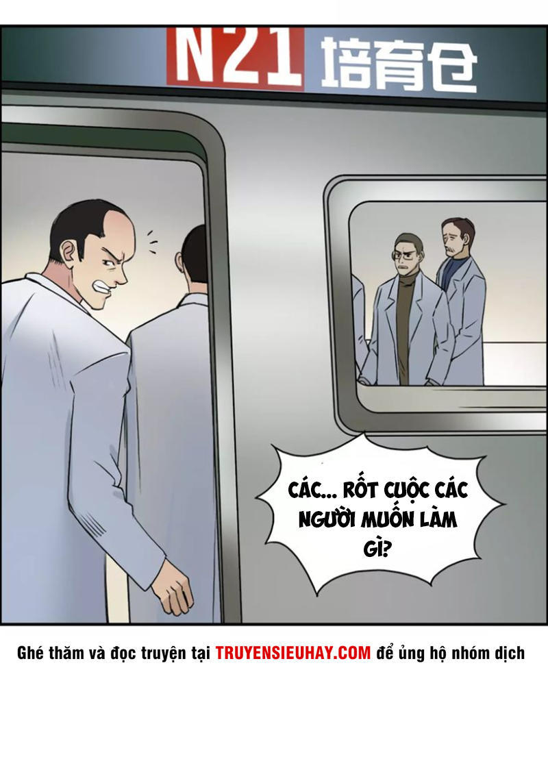 Siêu Năng Lập Phương Chapter 39 - 23