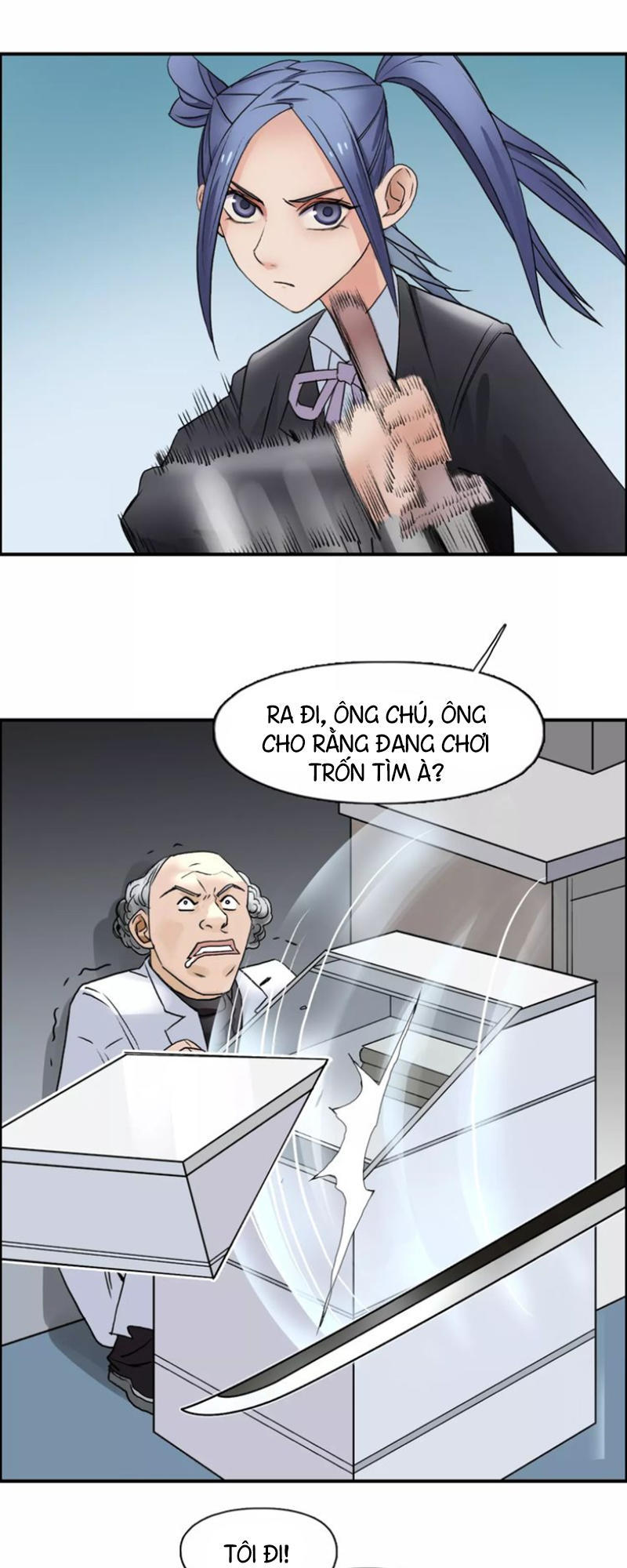 Siêu Năng Lập Phương Chapter 39 - 26