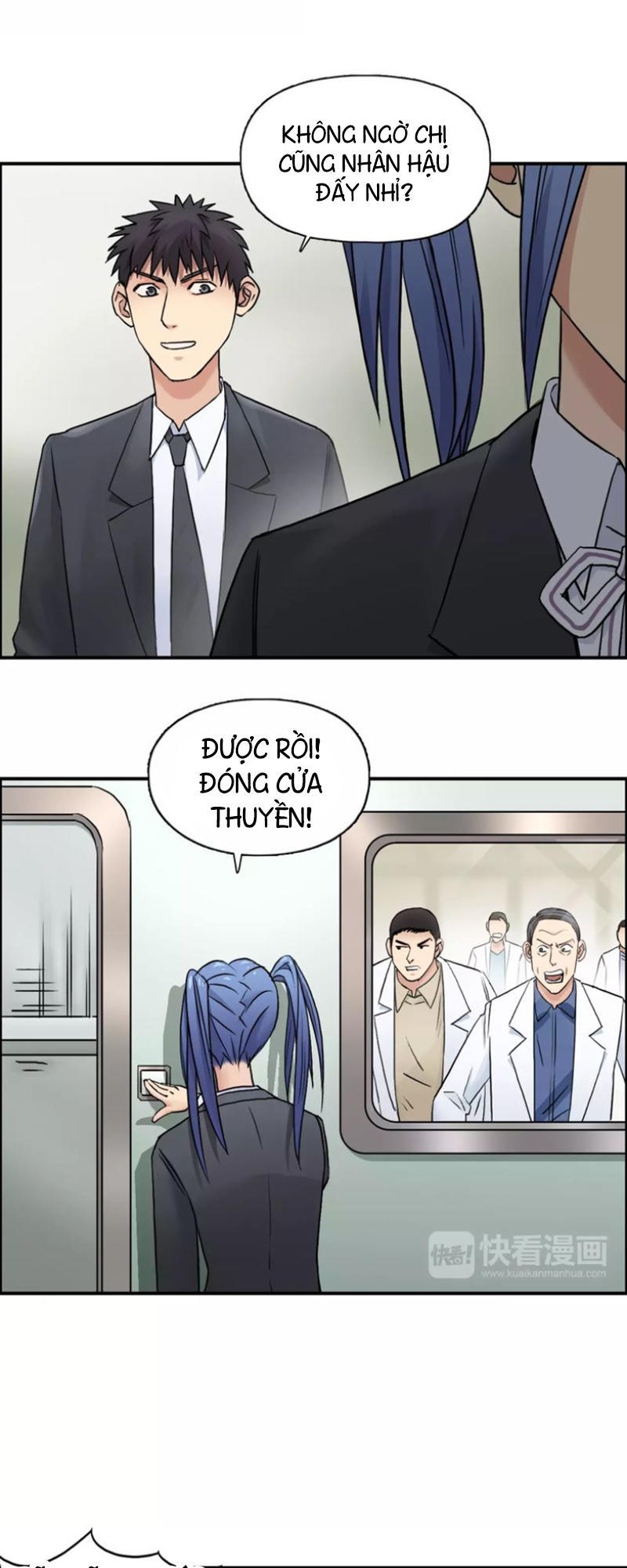 Siêu Năng Lập Phương Chapter 39 - 28