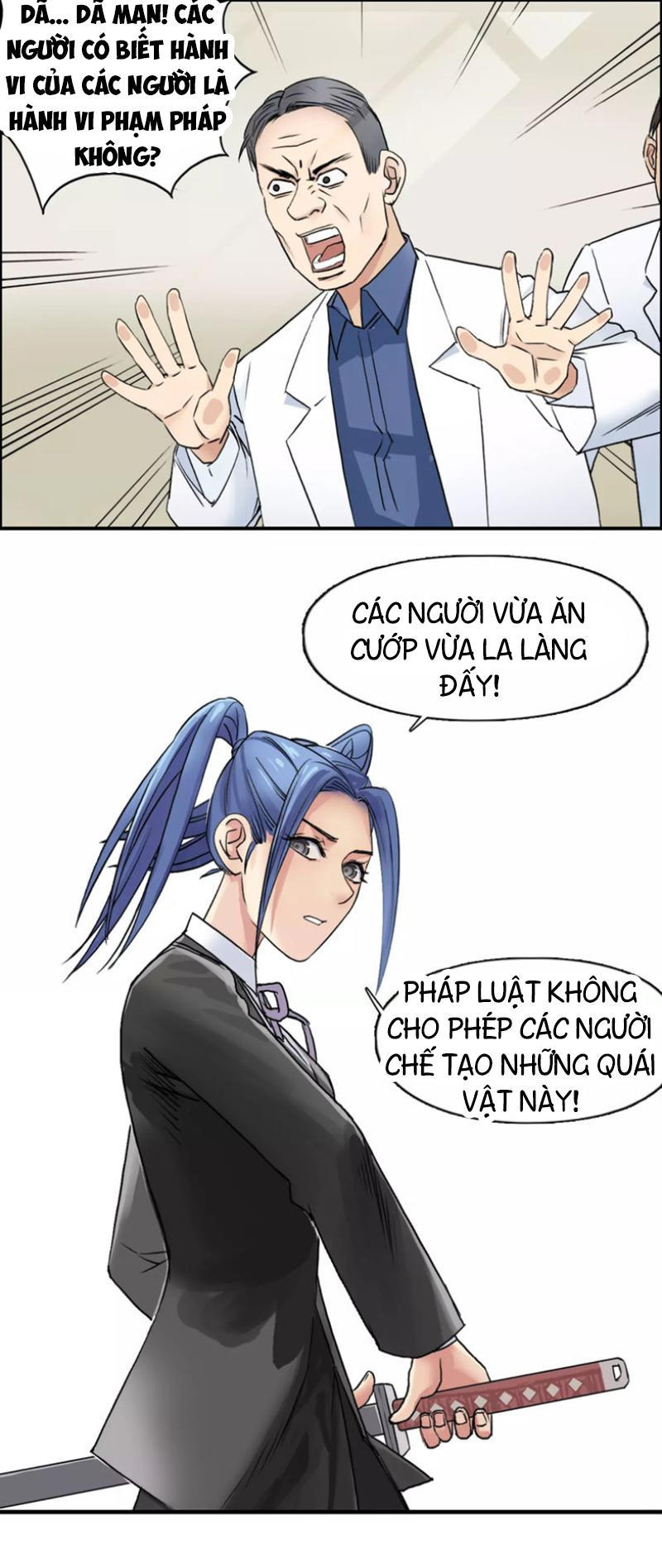 Siêu Năng Lập Phương Chapter 39 - 29