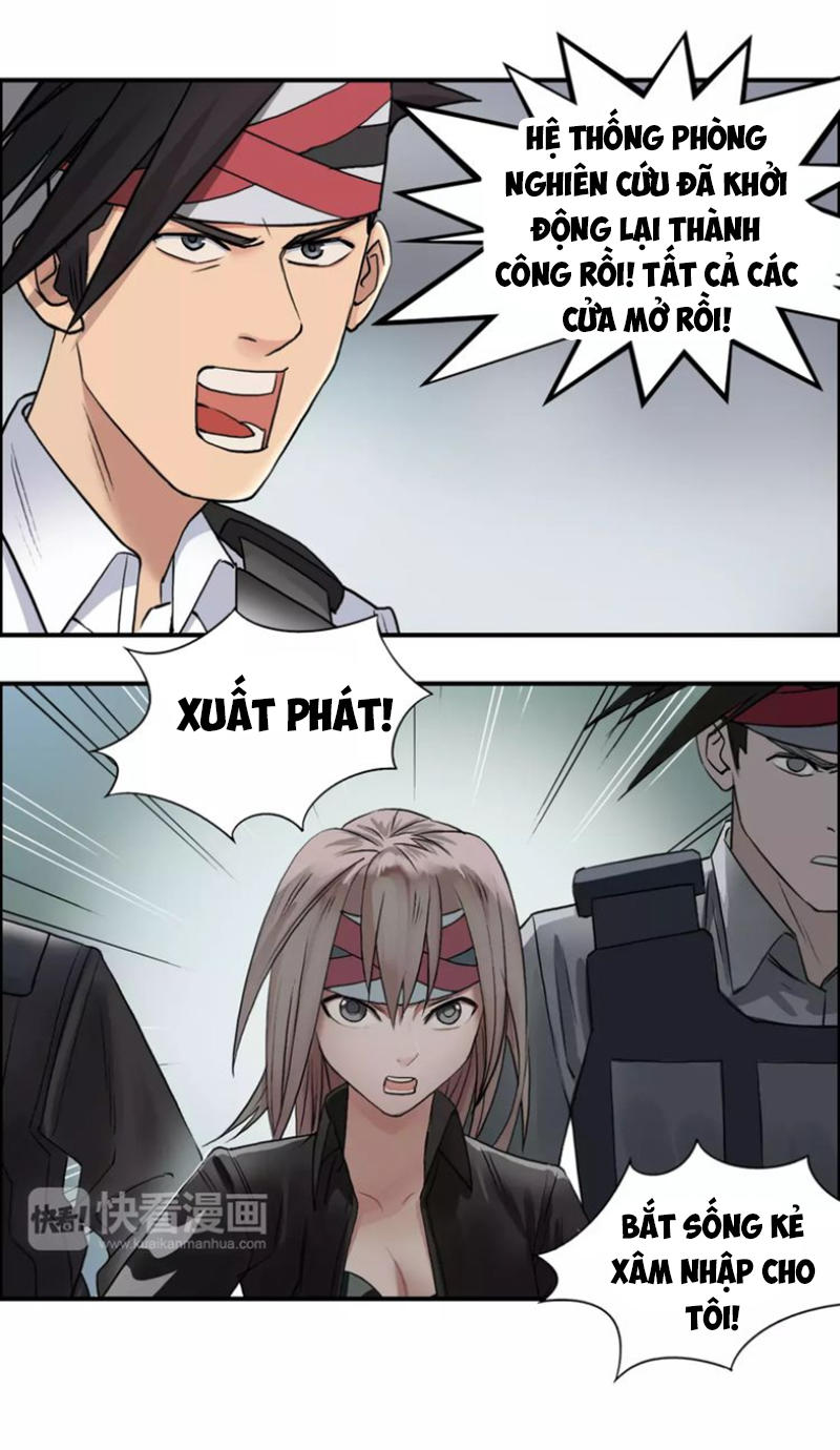 Siêu Năng Lập Phương Chapter 39 - 32