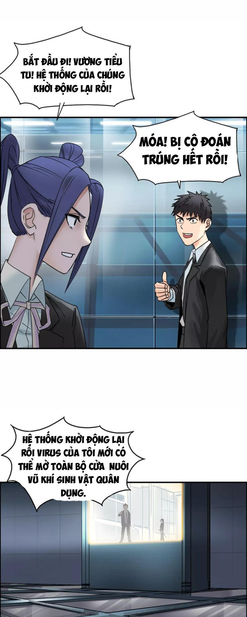 Siêu Năng Lập Phương Chapter 39 - 33