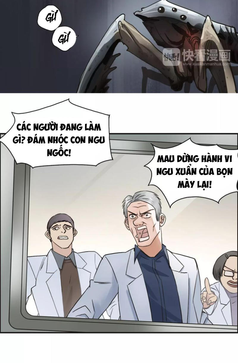 Siêu Năng Lập Phương Chapter 39 - 36