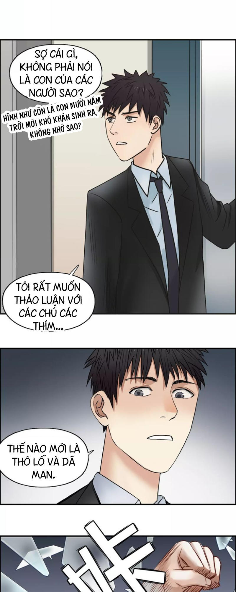 Siêu Năng Lập Phương Chapter 39 - 37