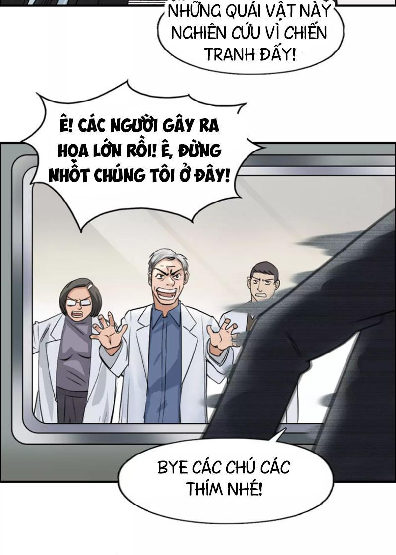 Siêu Năng Lập Phương Chapter 39 - 40