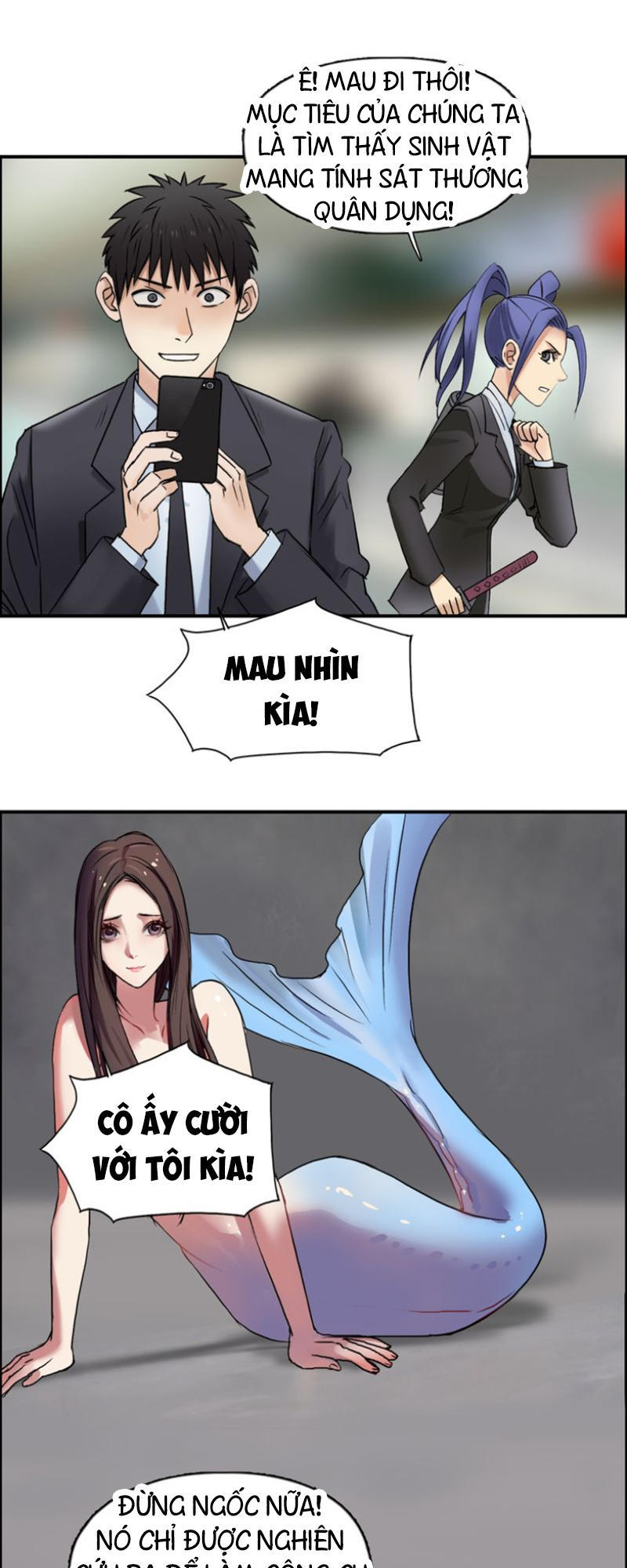 Siêu Năng Lập Phương Chapter 39 - 6