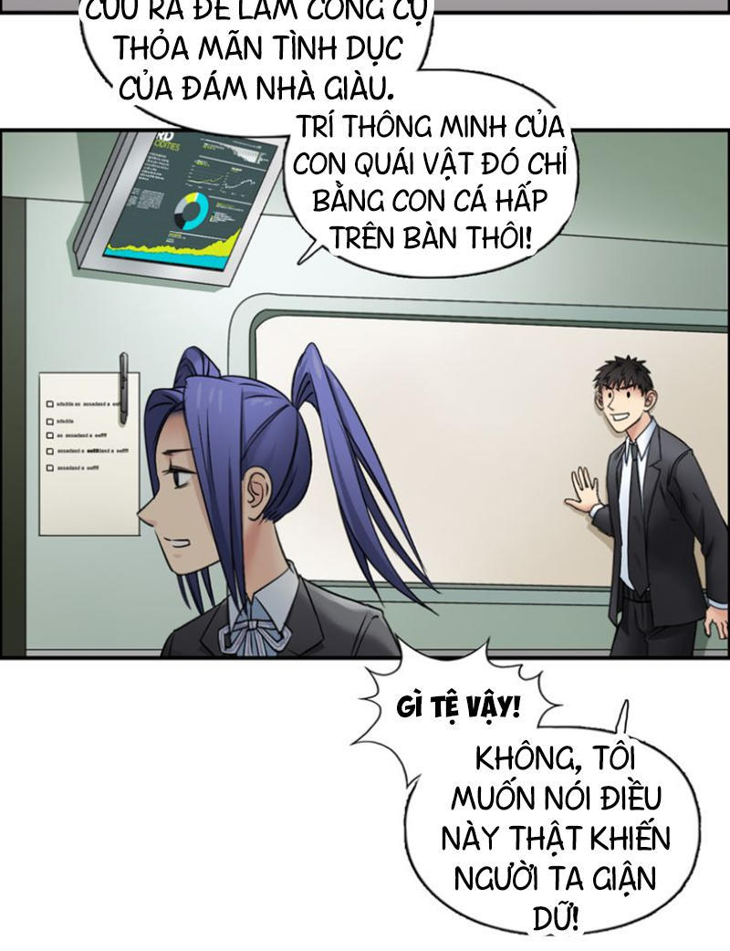 Siêu Năng Lập Phương Chapter 39 - 7