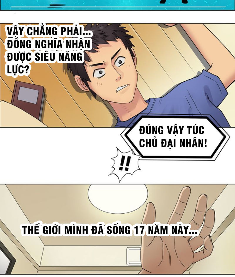 Siêu Năng Lập Phương Chapter 4 - 2