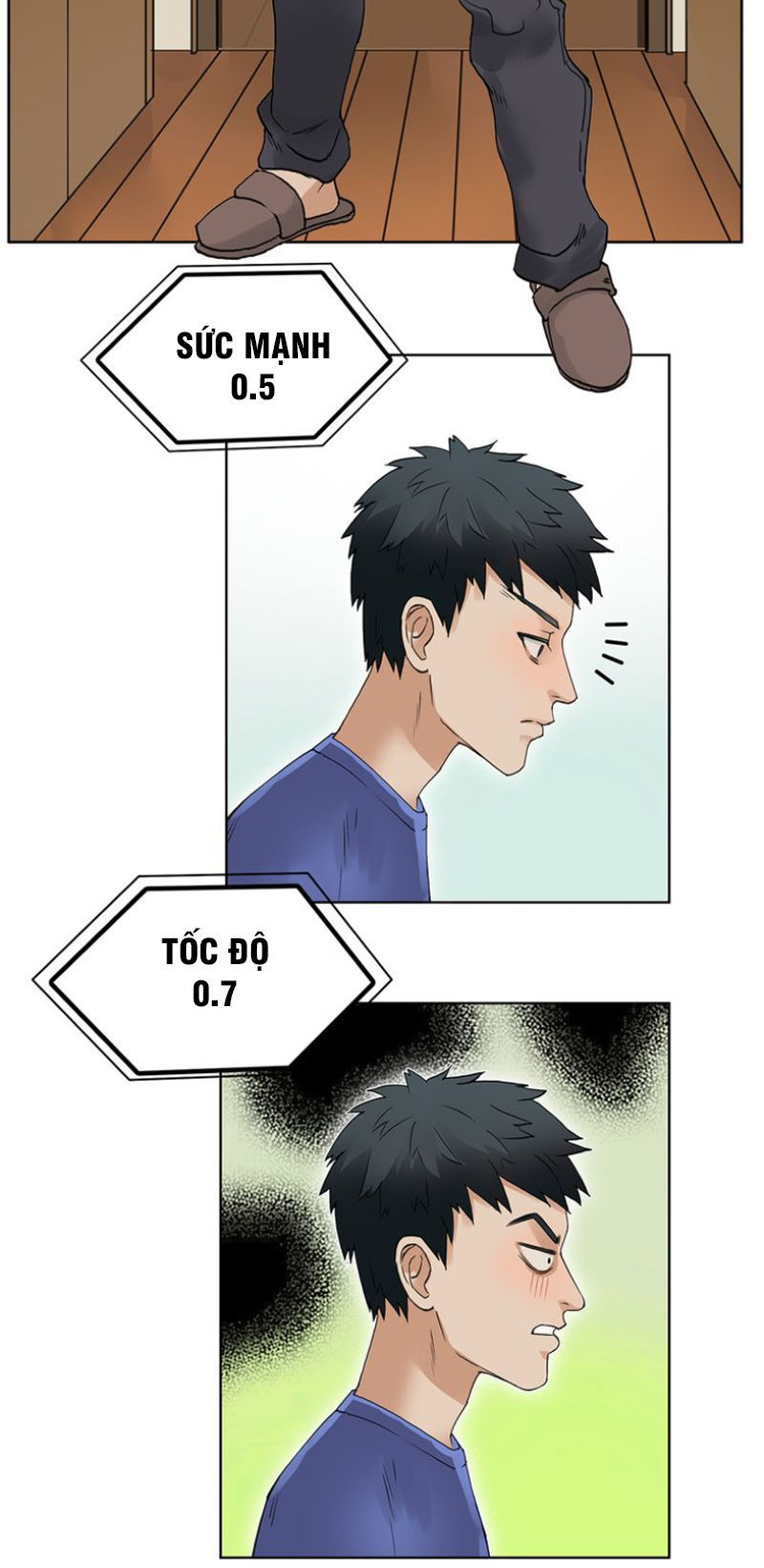 Siêu Năng Lập Phương Chapter 4 - 12