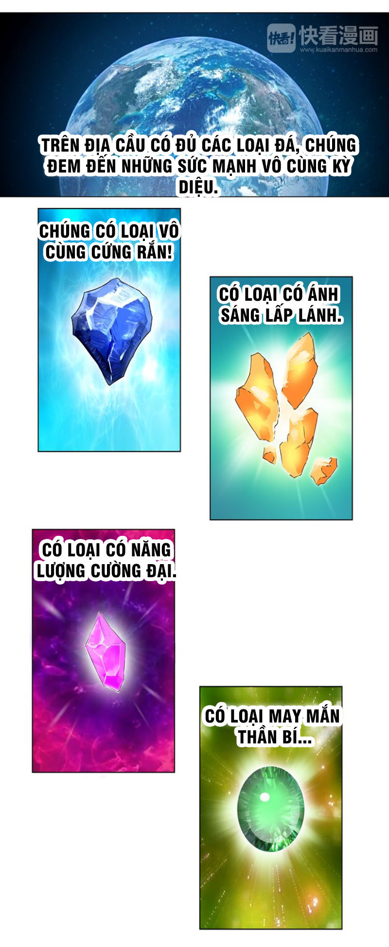 Siêu Năng Lập Phương Chapter 4 - 17
