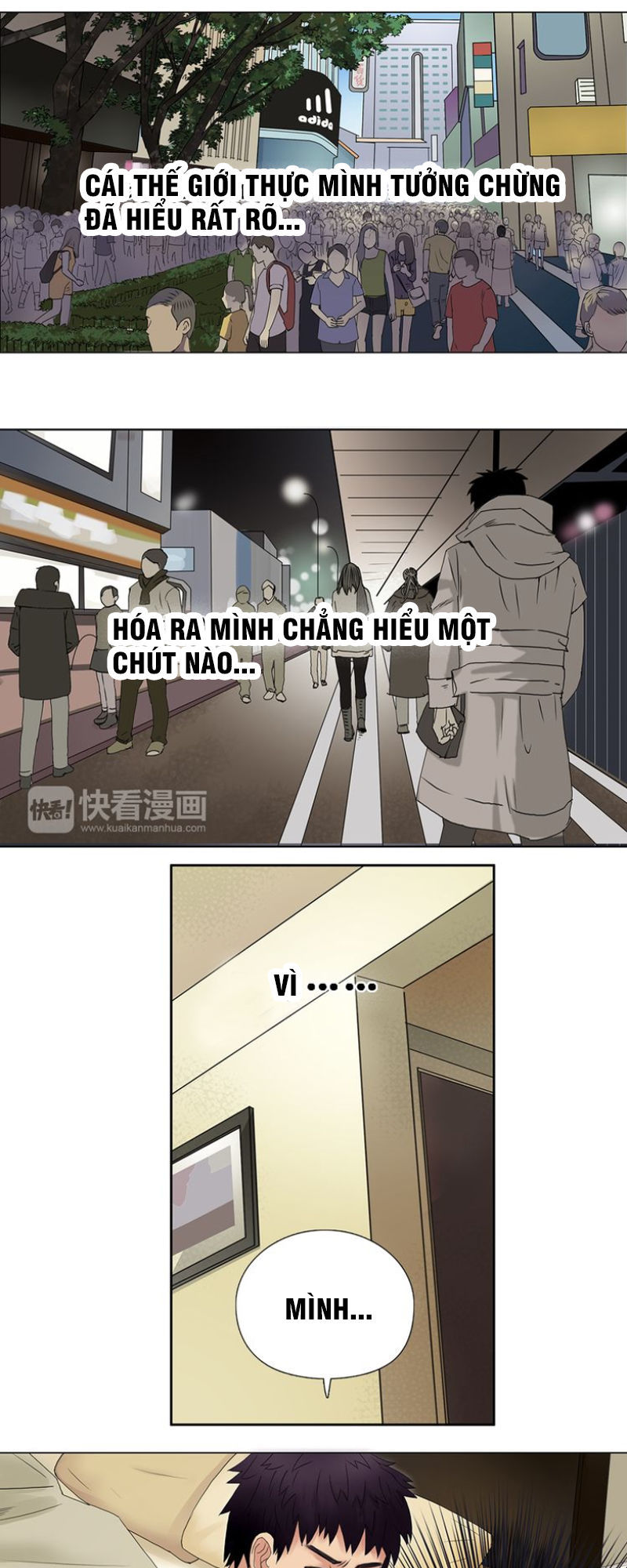 Siêu Năng Lập Phương Chapter 4 - 3