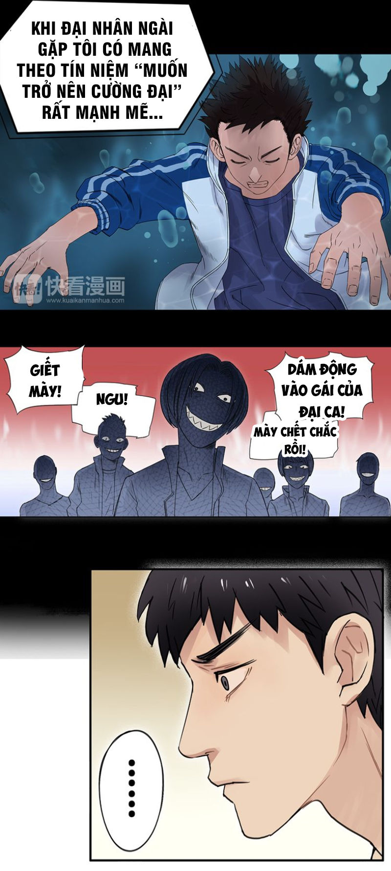 Siêu Năng Lập Phương Chapter 4 - 10