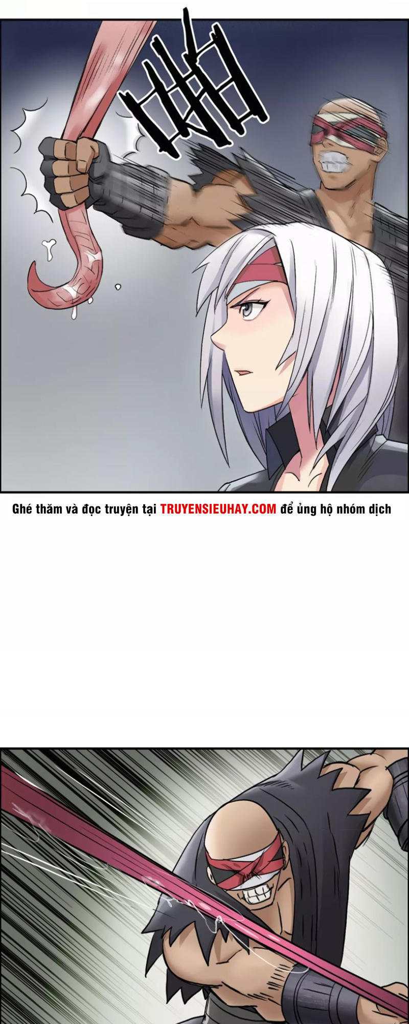 Siêu Năng Lập Phương Chapter 40 - 11