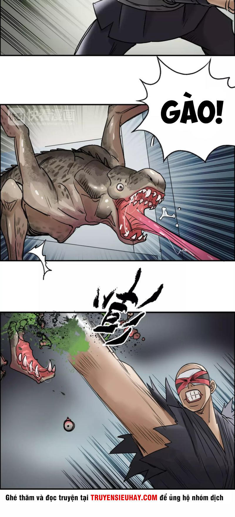 Siêu Năng Lập Phương Chapter 40 - 12