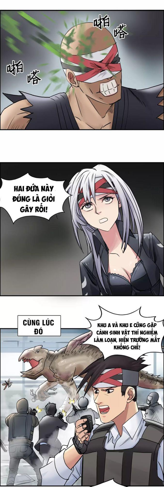 Siêu Năng Lập Phương Chapter 40 - 13