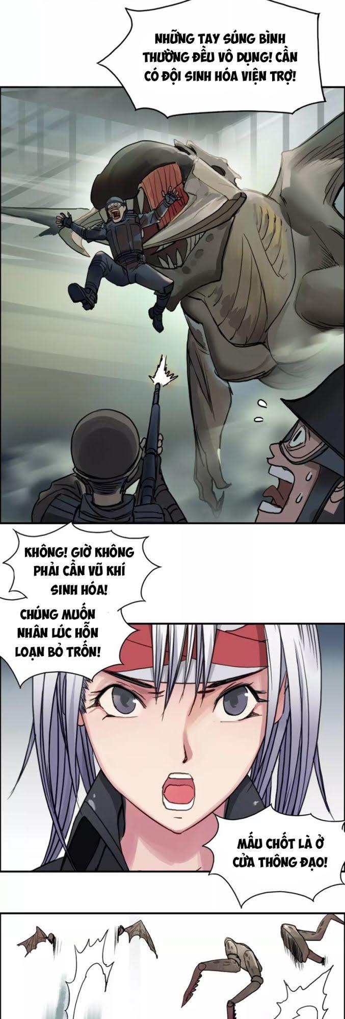 Siêu Năng Lập Phương Chapter 40 - 14