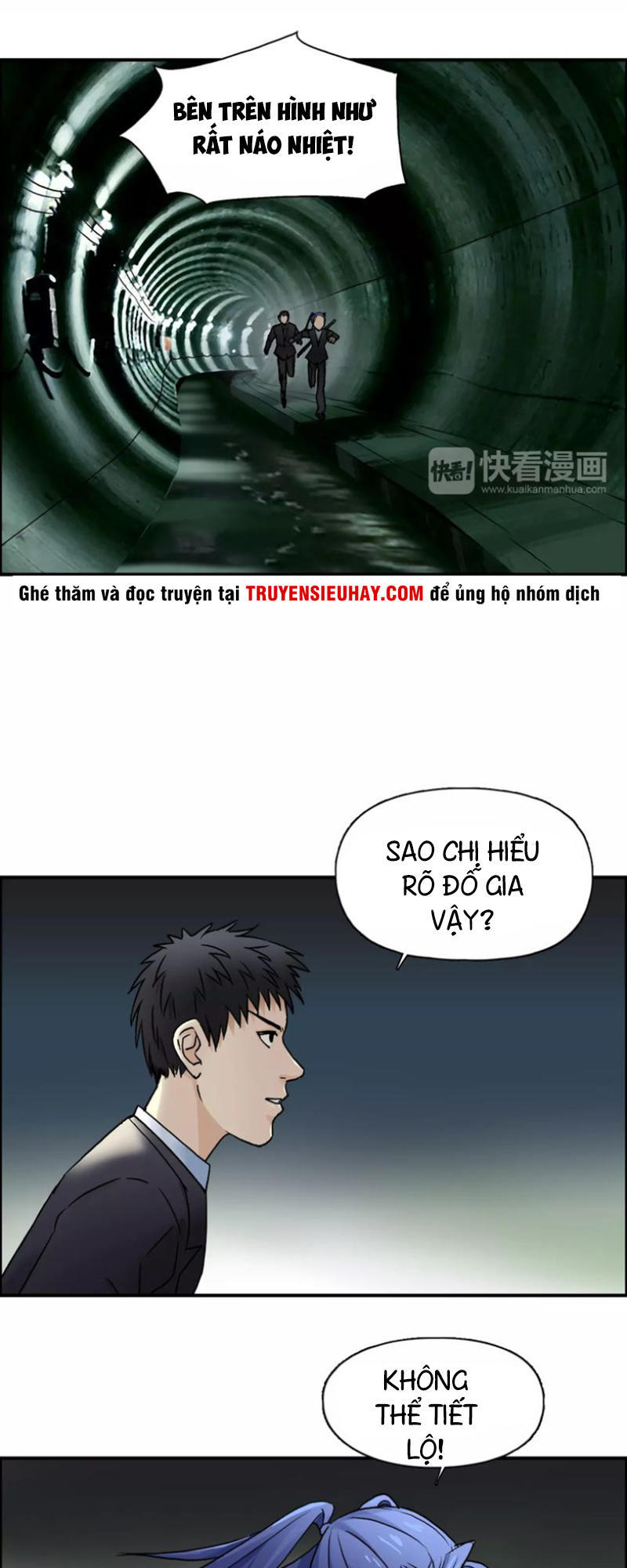 Siêu Năng Lập Phương Chapter 40 - 16