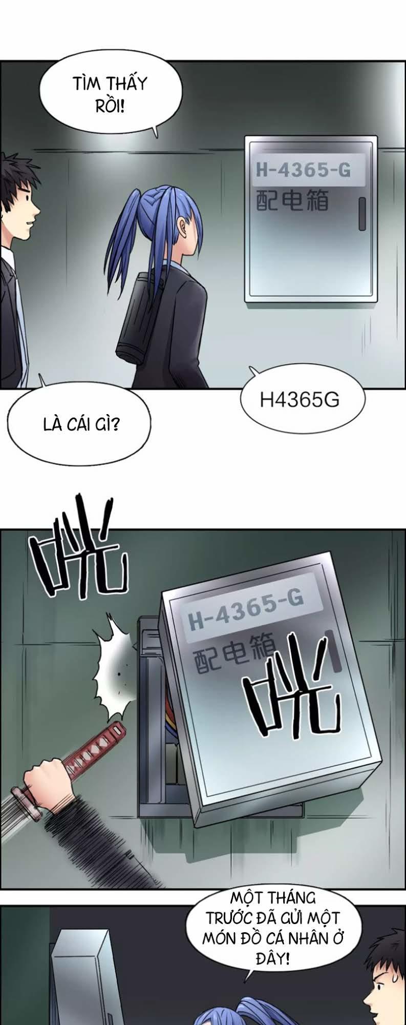 Siêu Năng Lập Phương Chapter 40 - 18