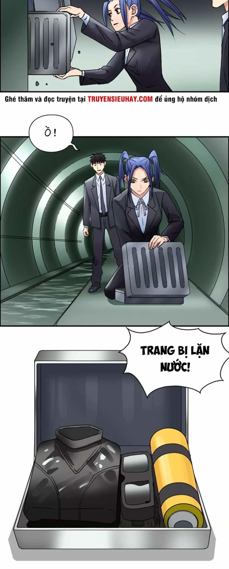 Siêu Năng Lập Phương Chapter 40 - 19