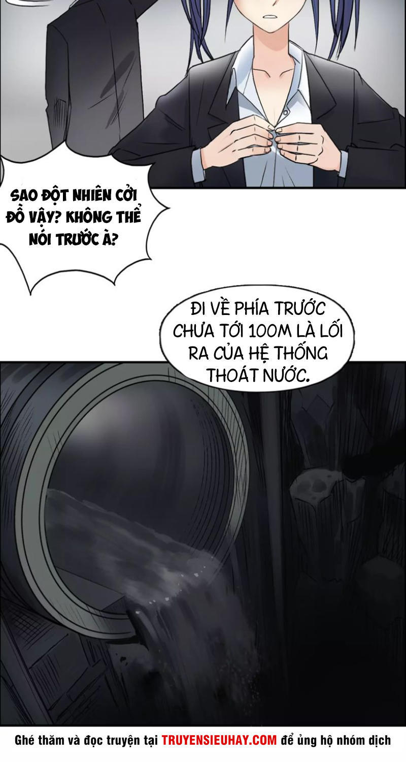 Siêu Năng Lập Phương Chapter 40 - 21