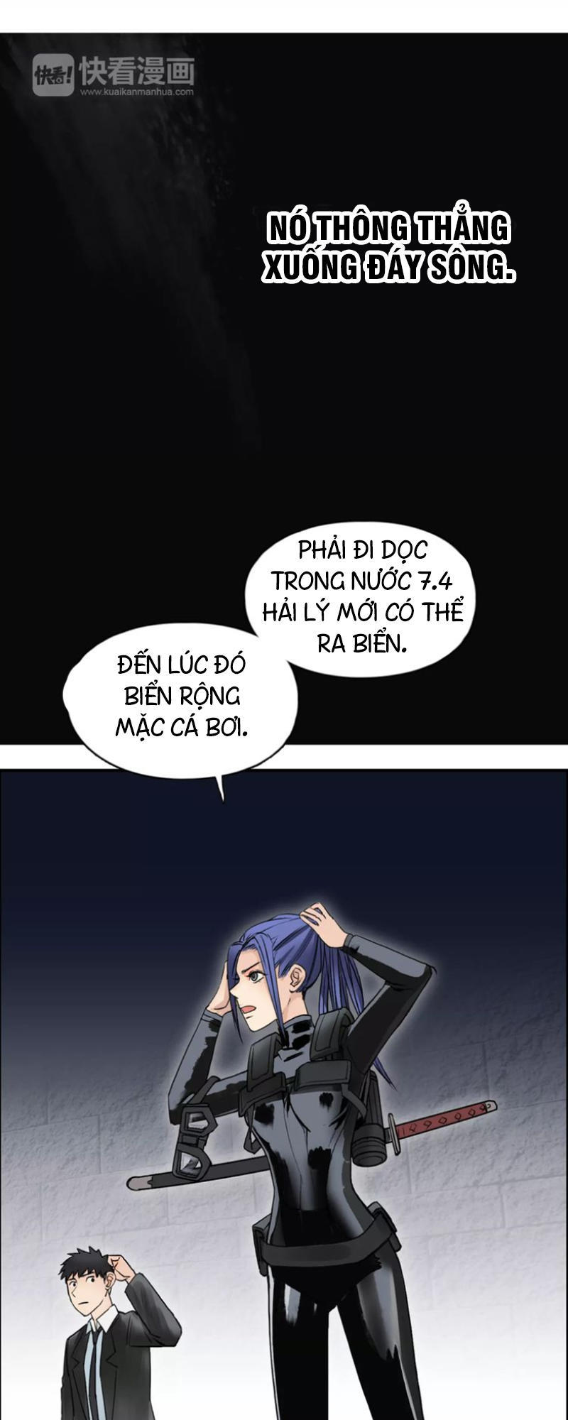 Siêu Năng Lập Phương Chapter 40 - 22