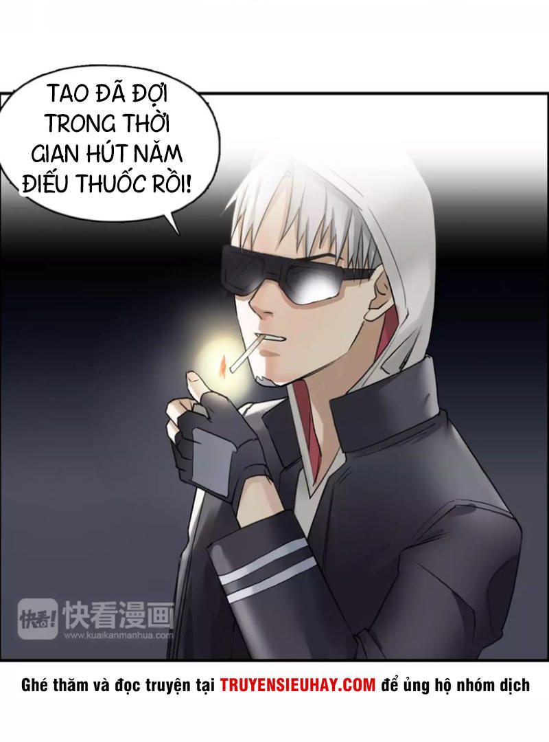 Siêu Năng Lập Phương Chapter 40 - 25