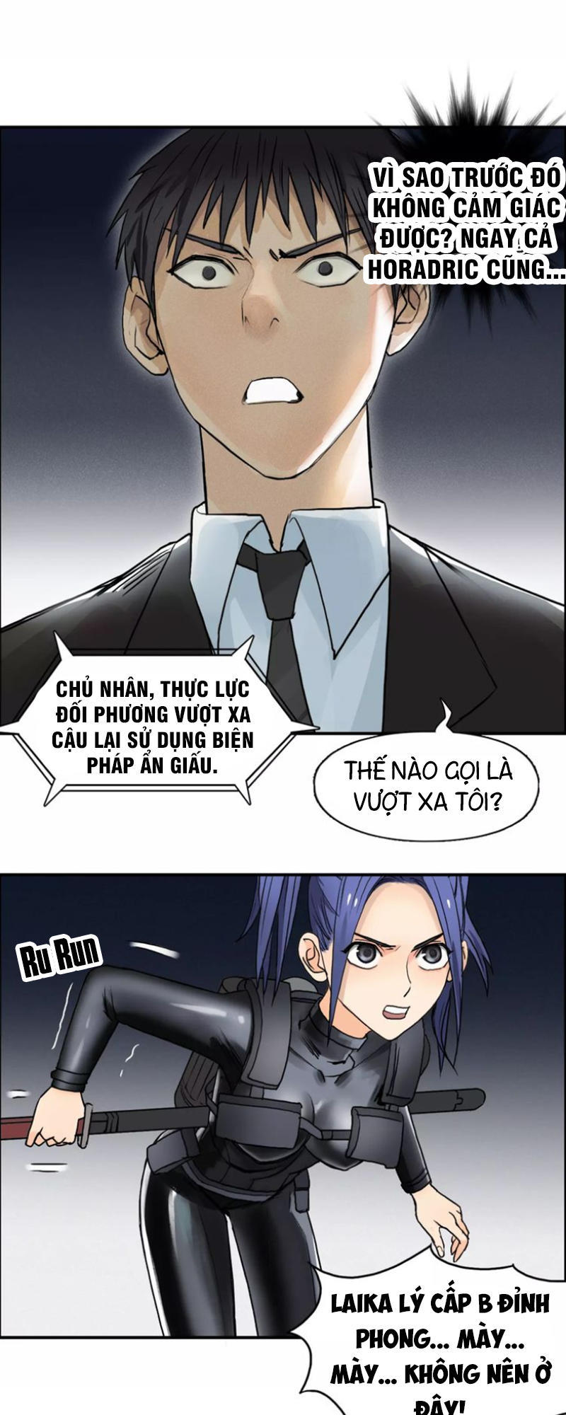 Siêu Năng Lập Phương Chapter 40 - 26