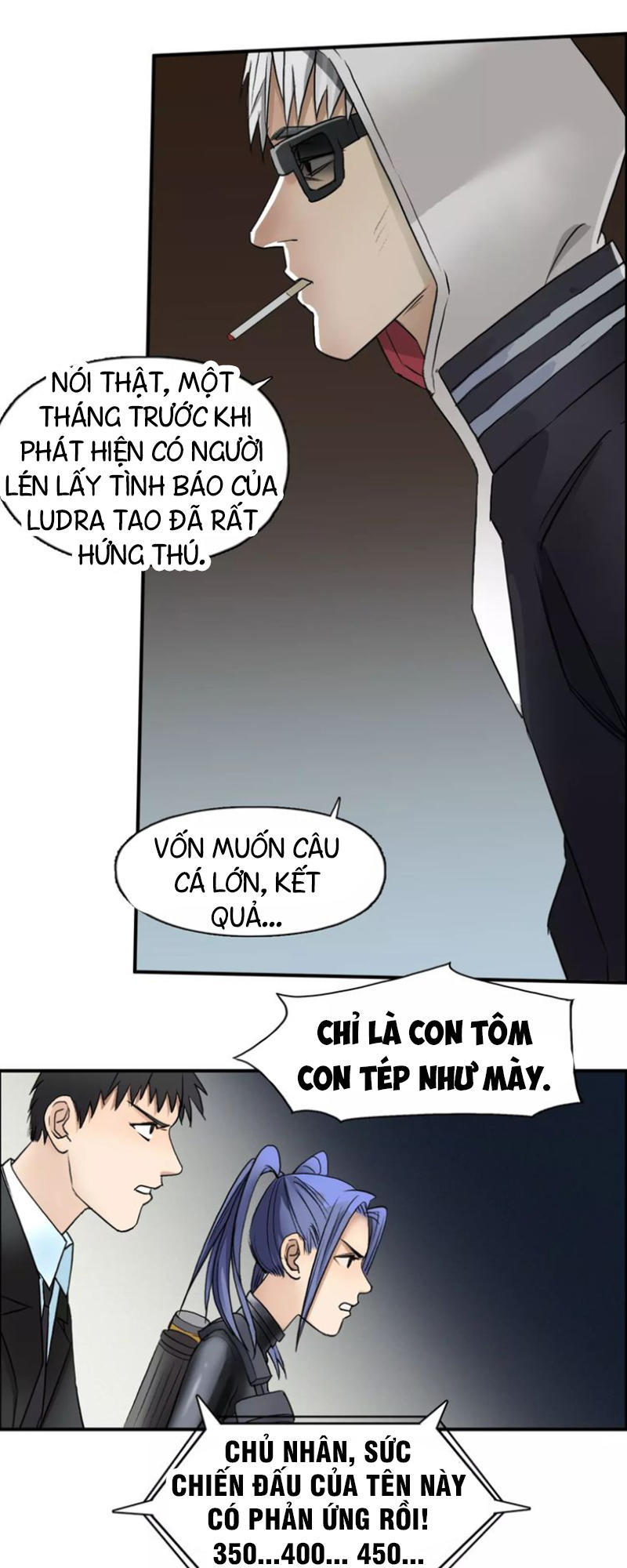Siêu Năng Lập Phương Chapter 40 - 28