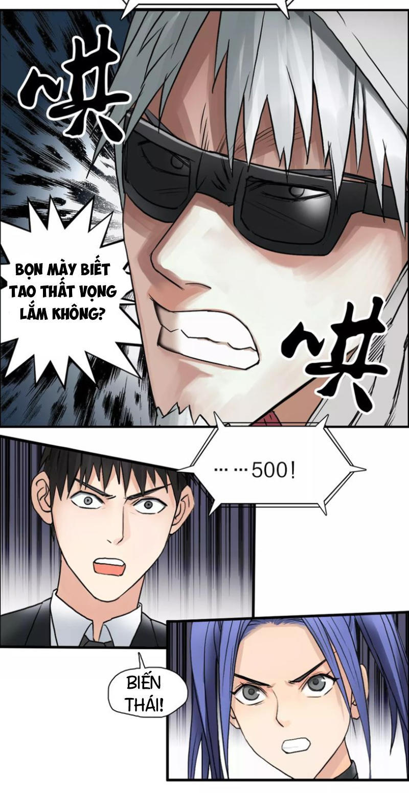 Siêu Năng Lập Phương Chapter 40 - 29