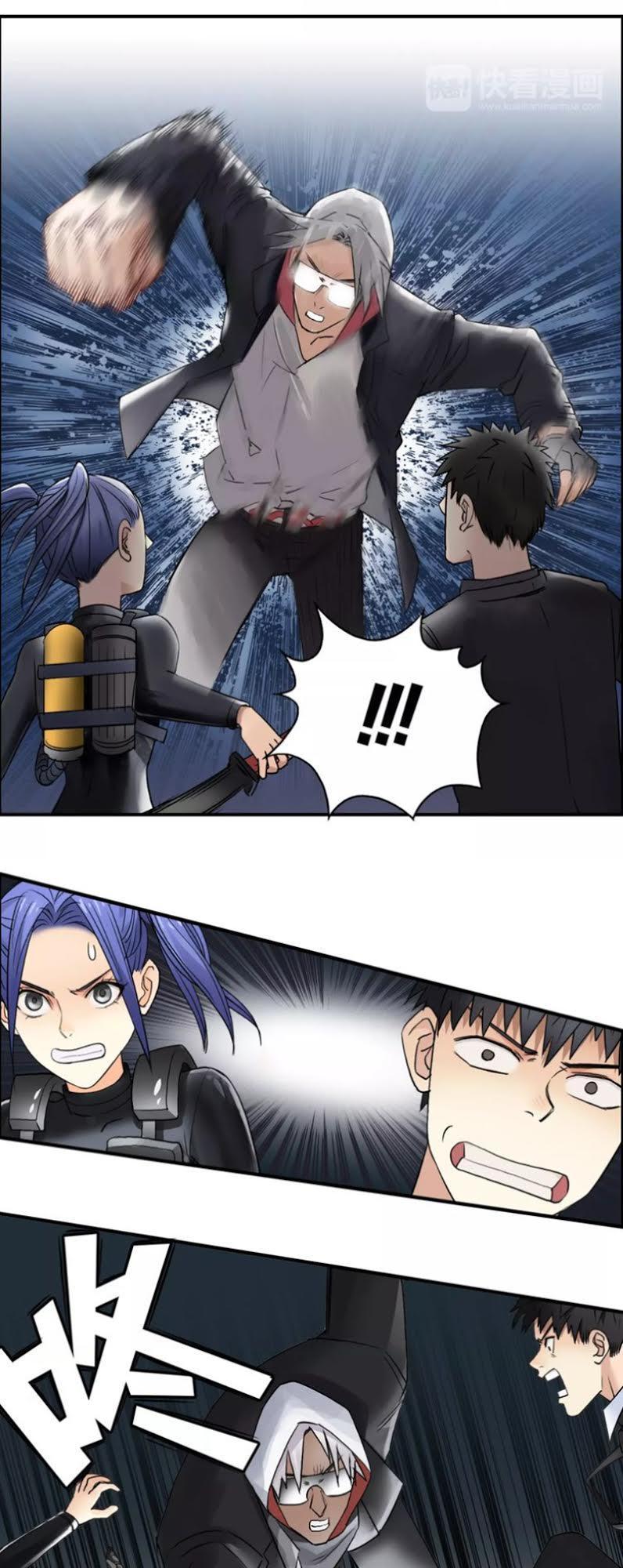 Siêu Năng Lập Phương Chapter 40 - 30