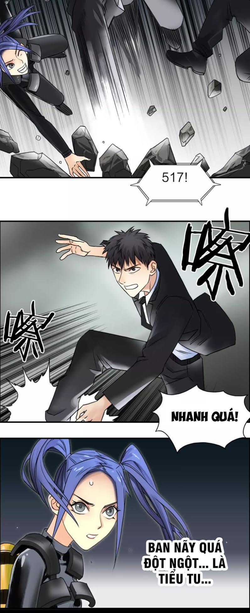 Siêu Năng Lập Phương Chapter 40 - 31