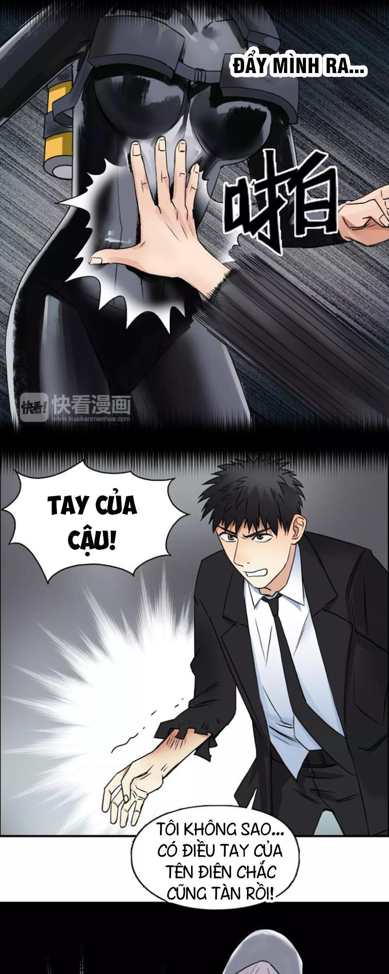 Siêu Năng Lập Phương Chapter 40 - 32