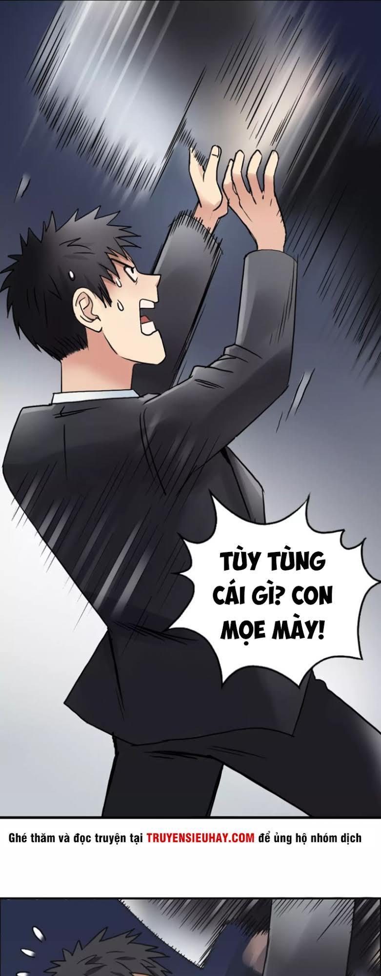 Siêu Năng Lập Phương Chapter 40 - 38
