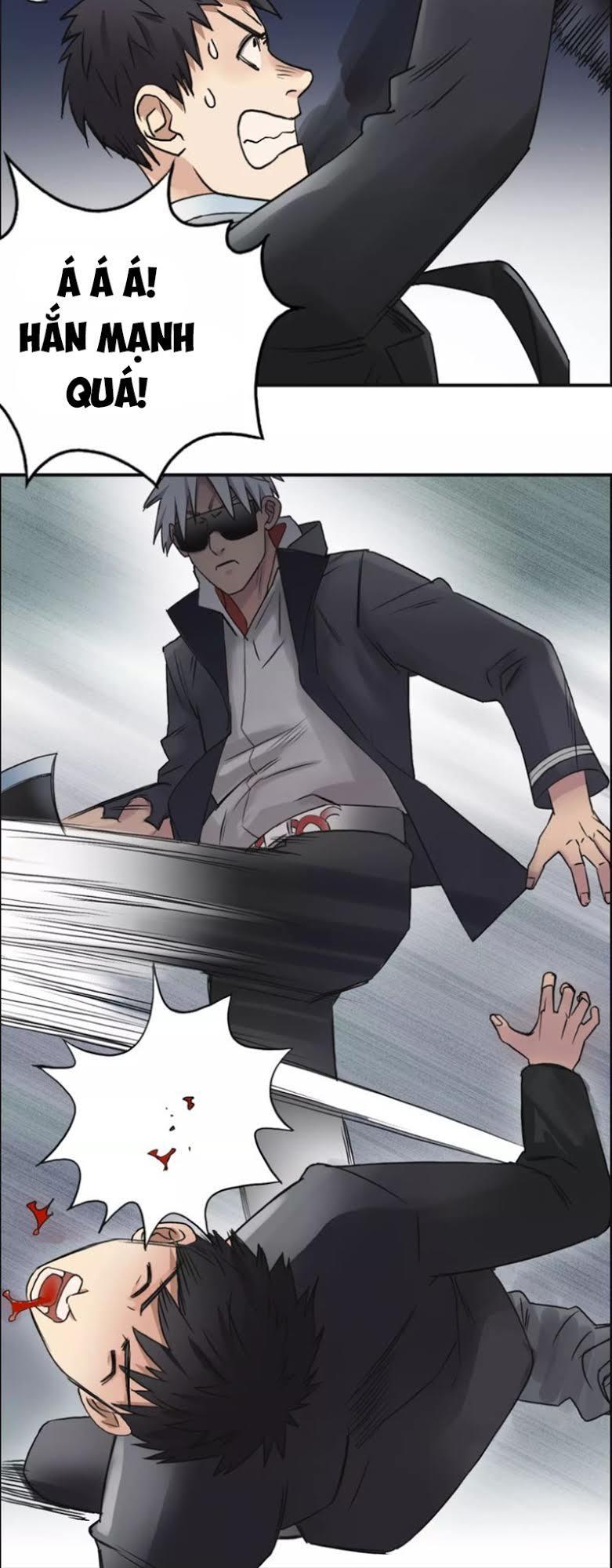 Siêu Năng Lập Phương Chapter 40 - 39
