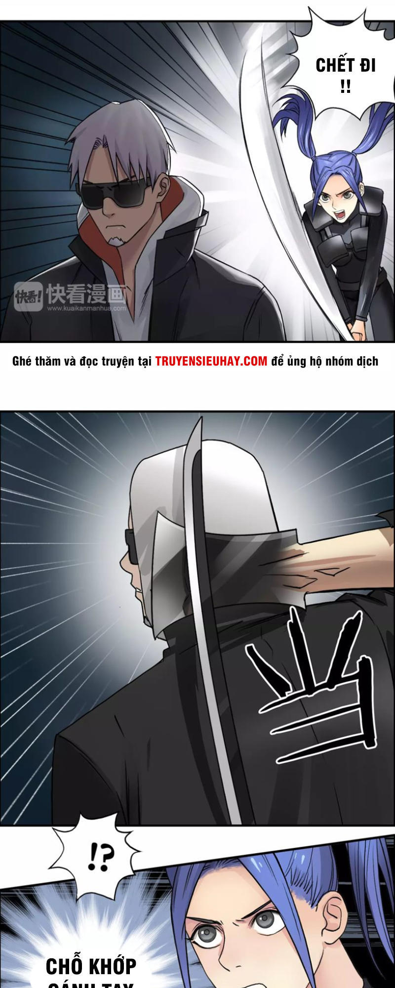 Siêu Năng Lập Phương Chapter 40 - 41