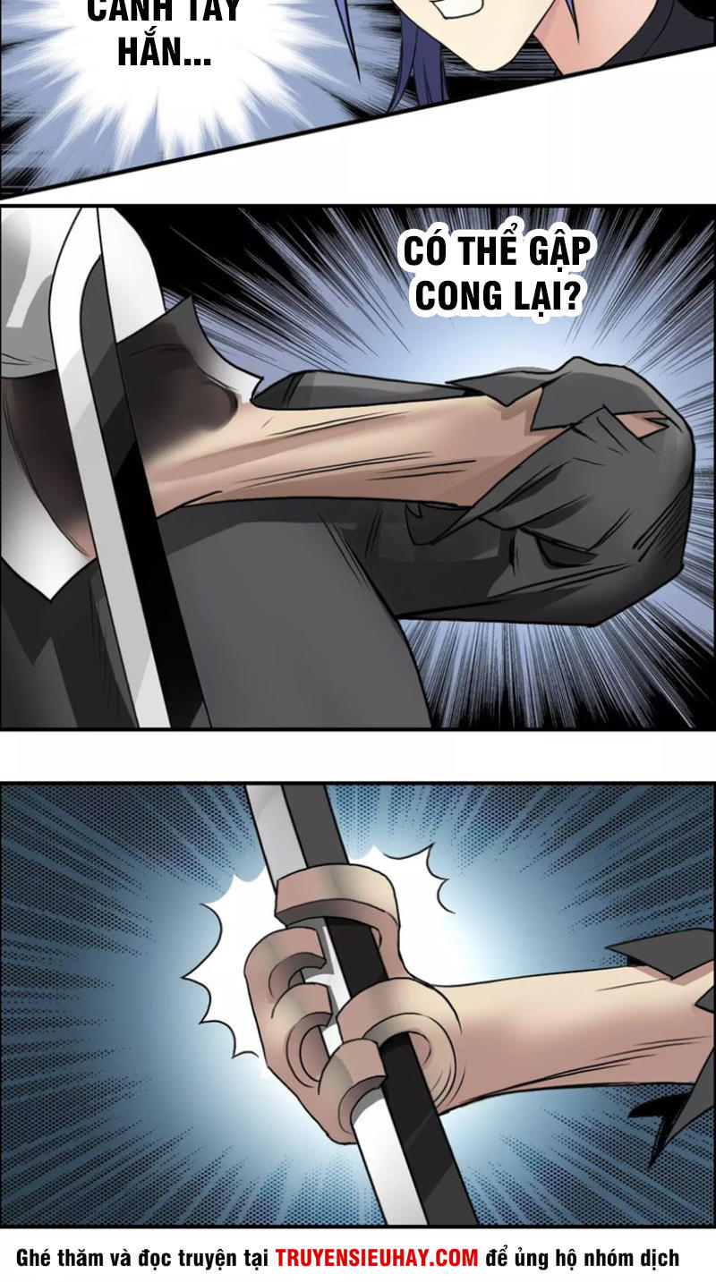 Siêu Năng Lập Phương Chapter 40 - 42