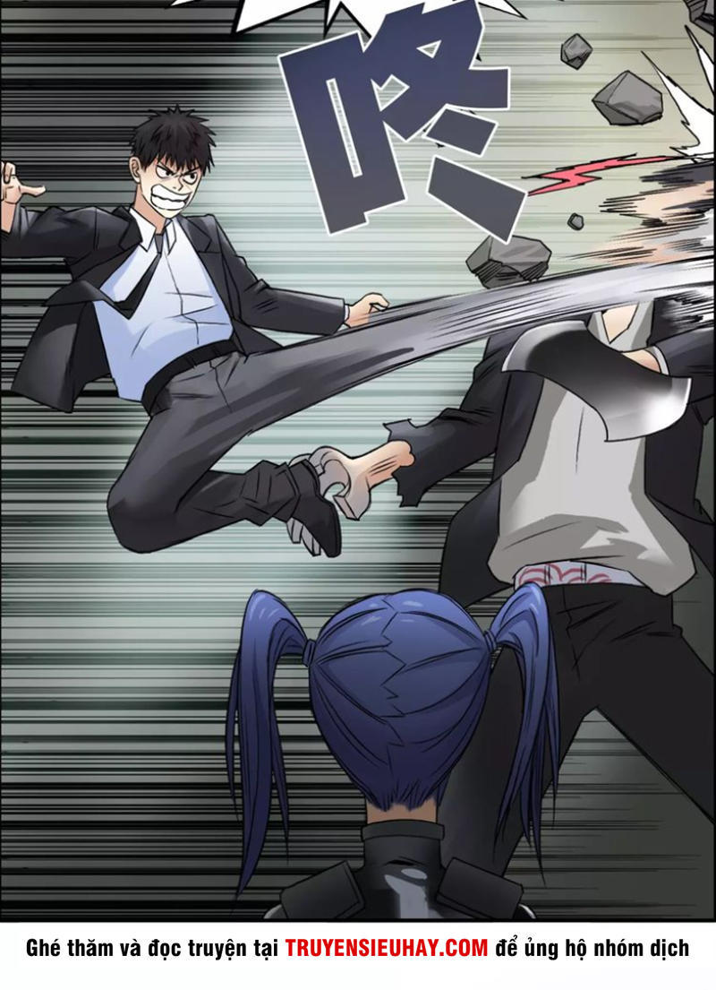 Siêu Năng Lập Phương Chapter 40 - 44