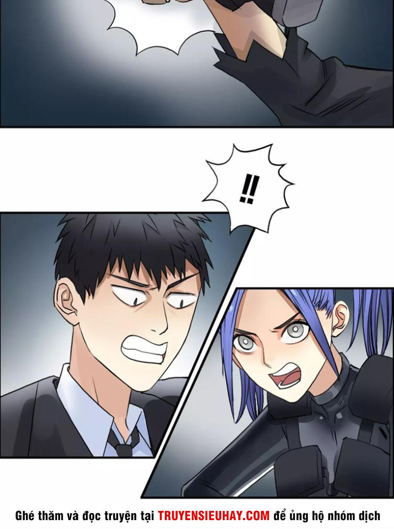 Siêu Năng Lập Phương Chapter 40 - 46