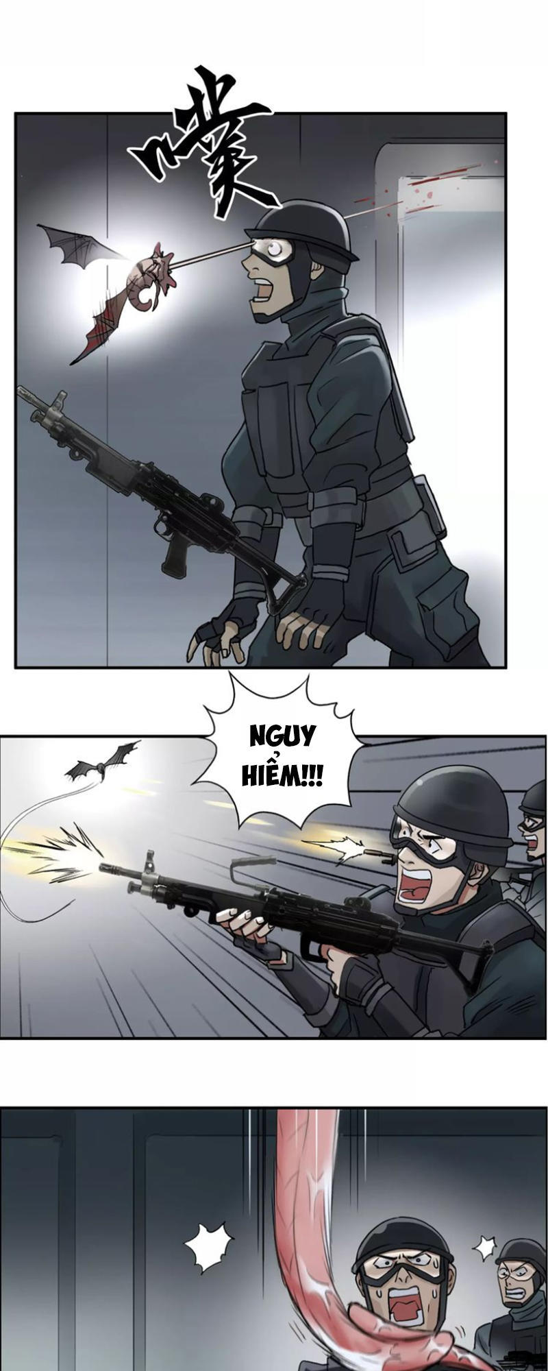 Siêu Năng Lập Phương Chapter 40 - 7