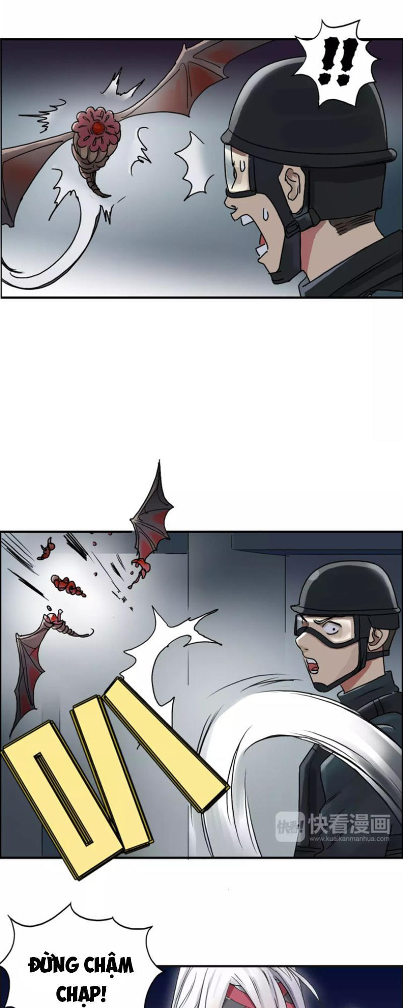 Siêu Năng Lập Phương Chapter 40 - 9