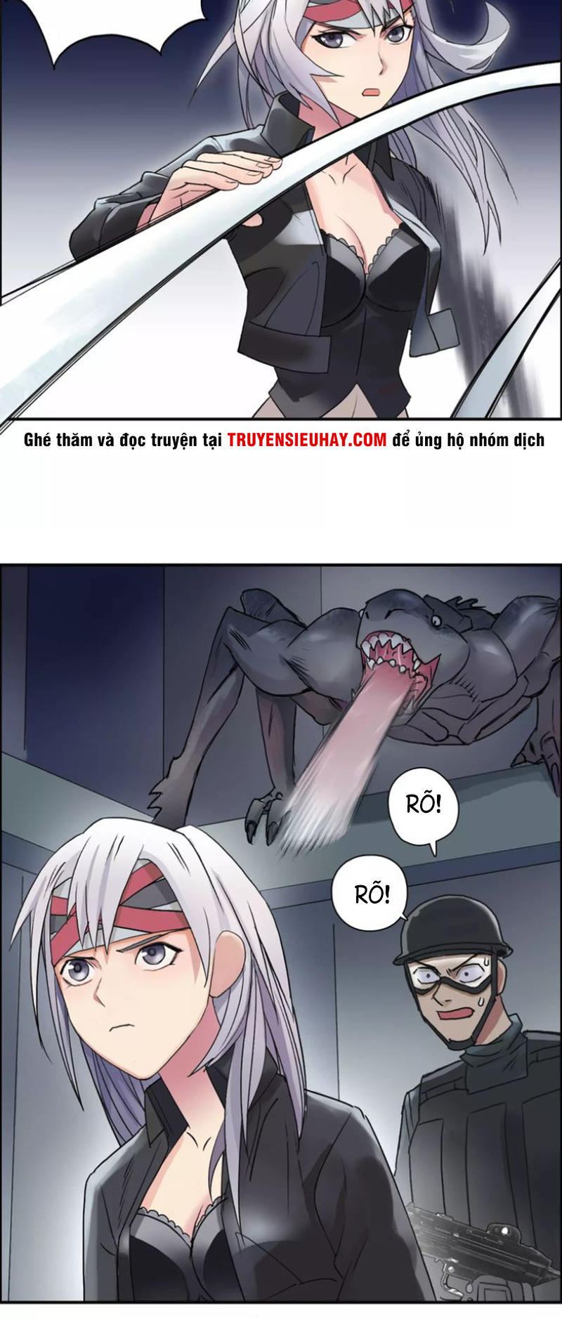 Siêu Năng Lập Phương Chapter 40 - 10