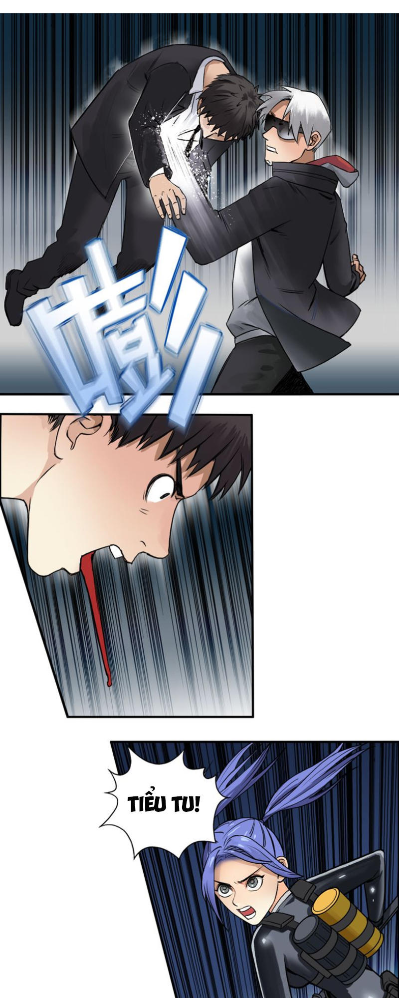 Siêu Năng Lập Phương Chapter 41 - 12