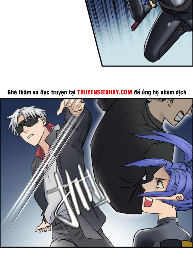 Siêu Năng Lập Phương Chapter 41 - 13