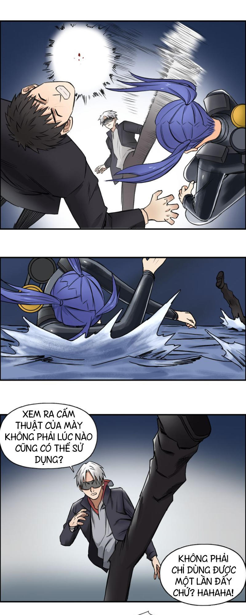 Siêu Năng Lập Phương Chapter 41 - 14