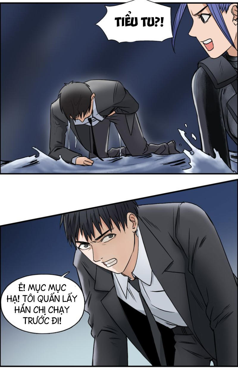 Siêu Năng Lập Phương Chapter 41 - 15