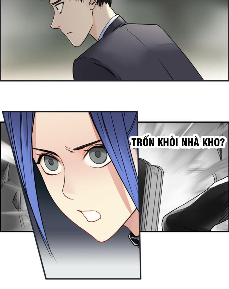 Siêu Năng Lập Phương Chapter 41 - 17